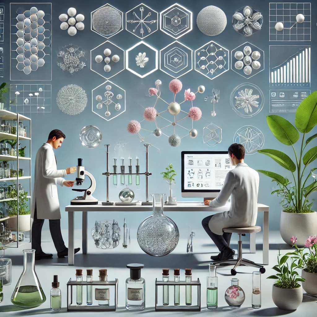 العطور والتكنولوجيا: كيف أثرت الابتكارات على صناعة العطور اليوم؟