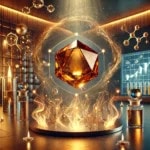 الأمبروكسان: جوهرة الكيمياء العطرية