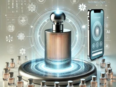 من العطر الشخصي إلى العطر الذكي: مستقبل الروائح في عالم متطور