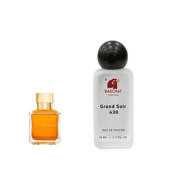 عطر جراند سوير للجنسين من رشة عطر-Grand Soir for women and men