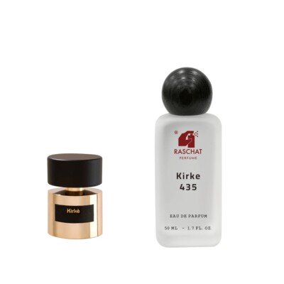 عطر مستوحى من تيريزانا كيركي للجنسين