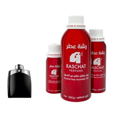 زيت عطر ليجند مونت بلانك رجالي