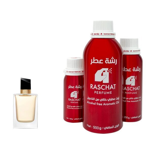 زيت عطر ليبر سان لوران