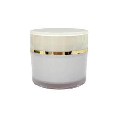 علبة كريم (خمرية) اكليلك 100 مل ابيض