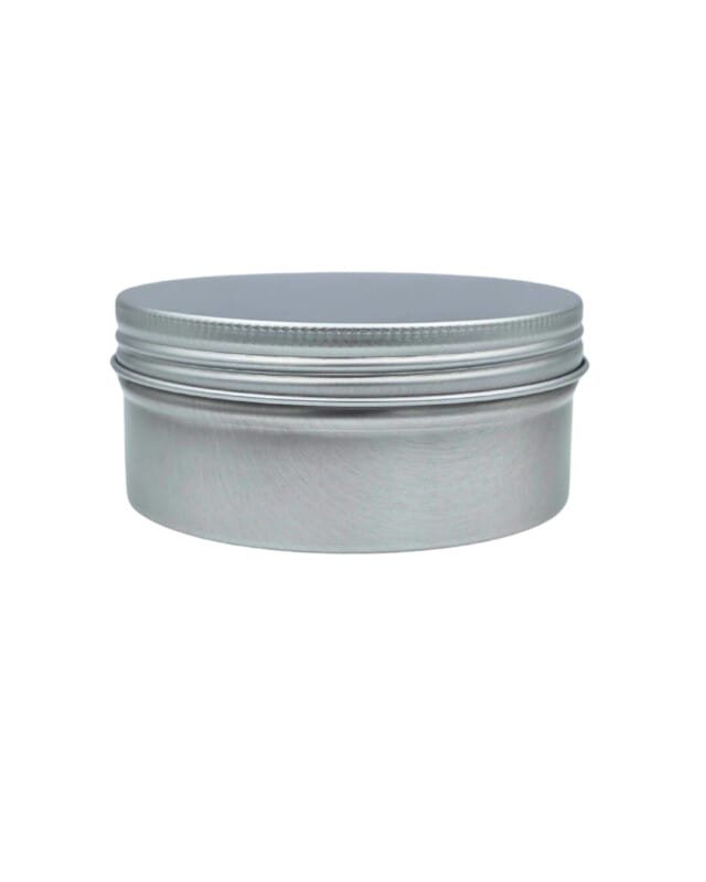 علبة بخور المنيوم 150 مل