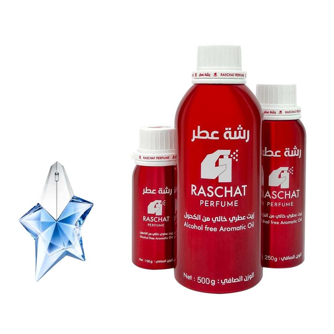 Angel 151 زيت عطر انجل نسائي من رشة عطر - Angel for women