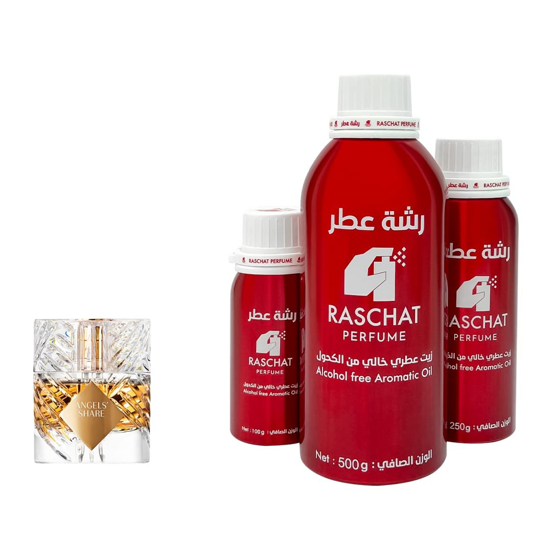 Angels'-Share-440- زيت عطر انجيلز شير للجنسين من رشة عطر - Angels' Share for women and men