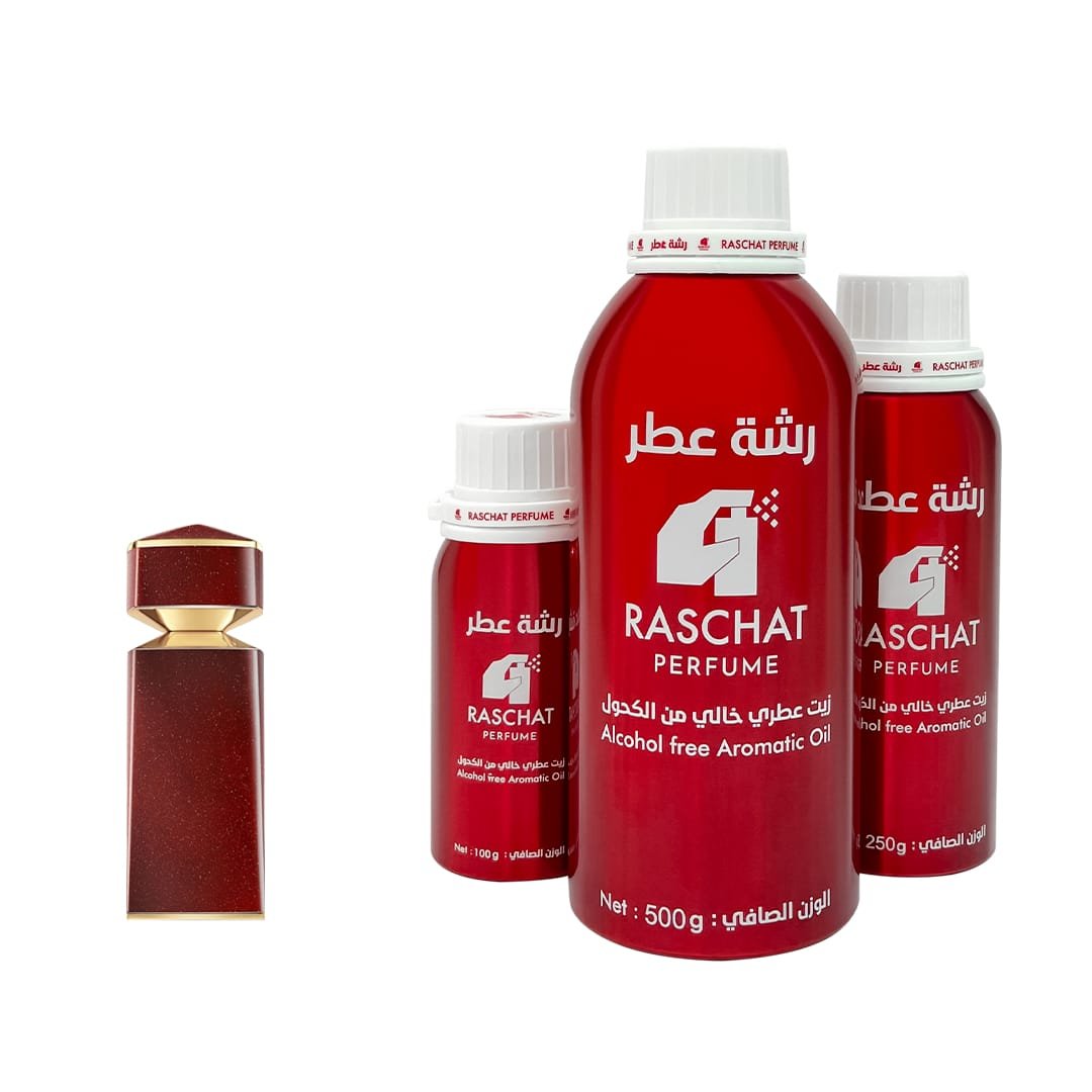 Azaran-481- زيت عطر ازاران رجالي من رشة عطر - Azaran for men