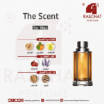 عطر ذا سنت رجالي من رشة عطر - The Scent for men
