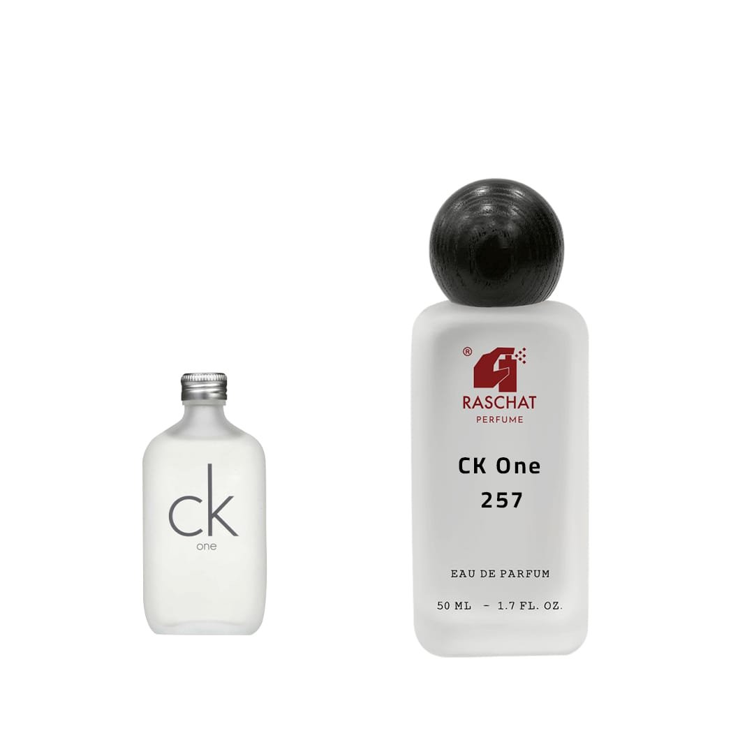 CK-One-257 عطر سي كي ون للجنسين كالفن كلاين