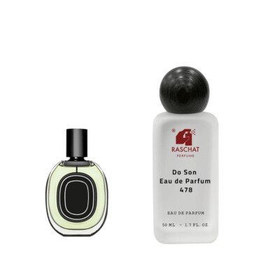 عطر دو سون او دي بارفيوم للجنسين من رشة عطر – Do Son Eau de Parfum for women and men