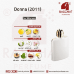 عطر دونا 2011 نسائي تروساردي