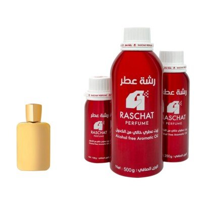 زيت عطر جودولفين رجالي من رشة عطر - Godolphin for men