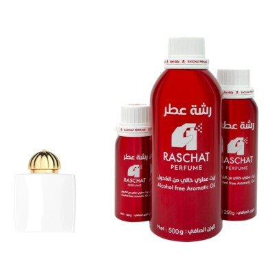 زيت عطر هونر نسائي من رشة عطر - Honour Woman for women
