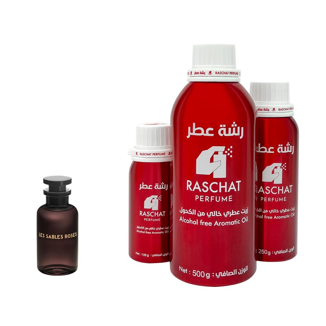 Les-Sables-Roses-498- زيت عطر لي سابل روز للجنسين لويس فيتون