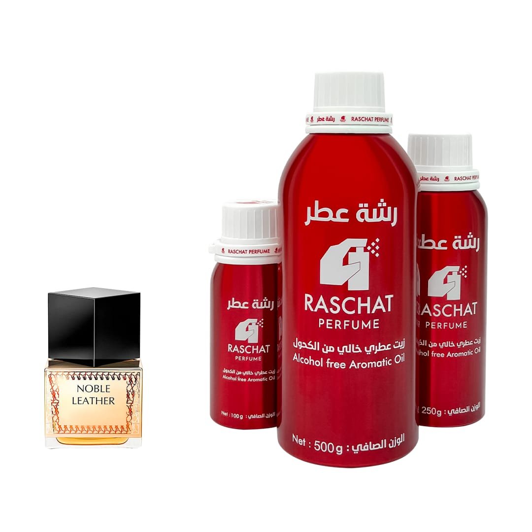 Noble-Leather--390- زيت عطر نوبل ليذر سان لوران للجنسين