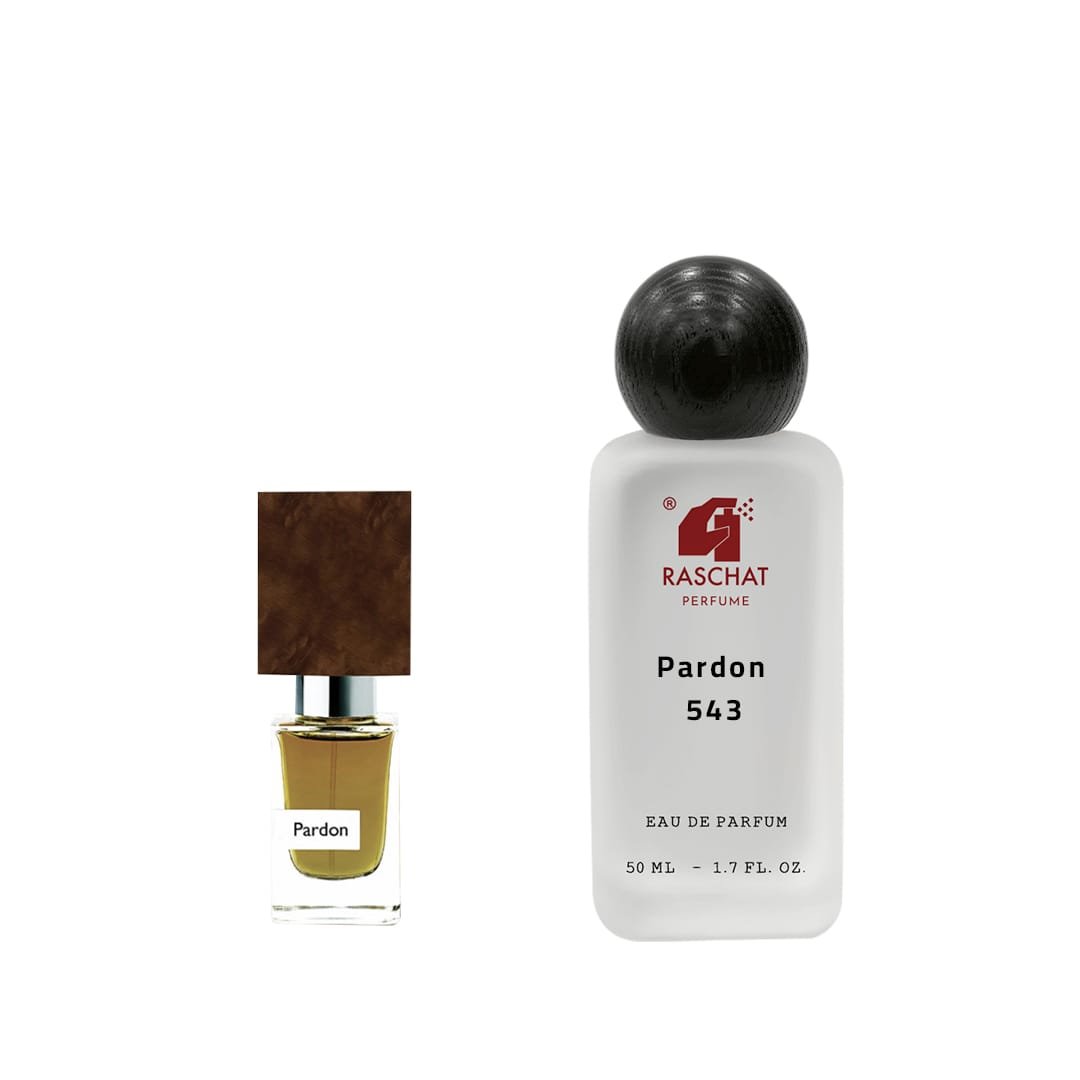 Pardon-543 عطر مستوحى من باردون الرجالي ناساماتو