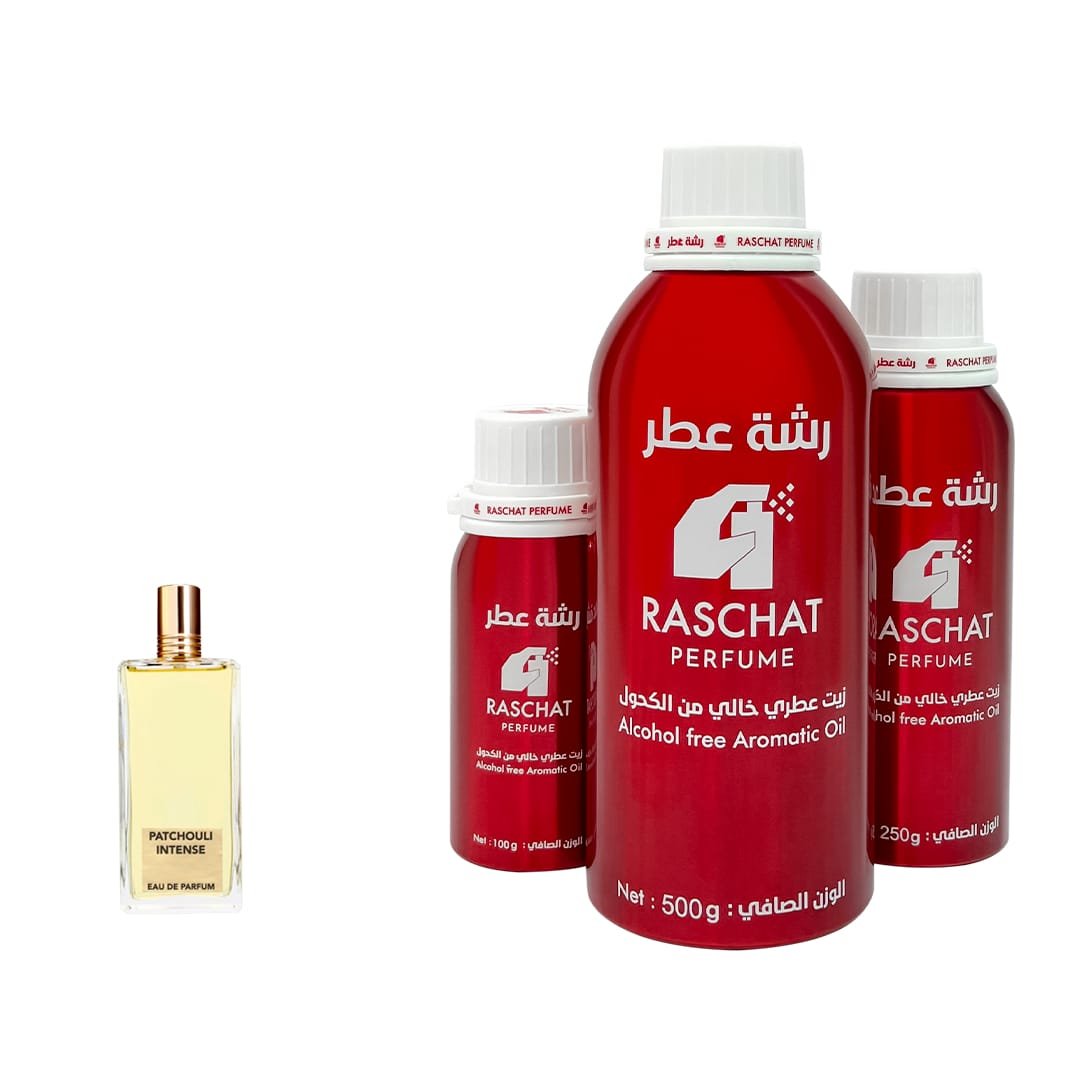 Patchouli-Intense-426- زيت عطر باتشولي انتنس نيكولاي للجنسين