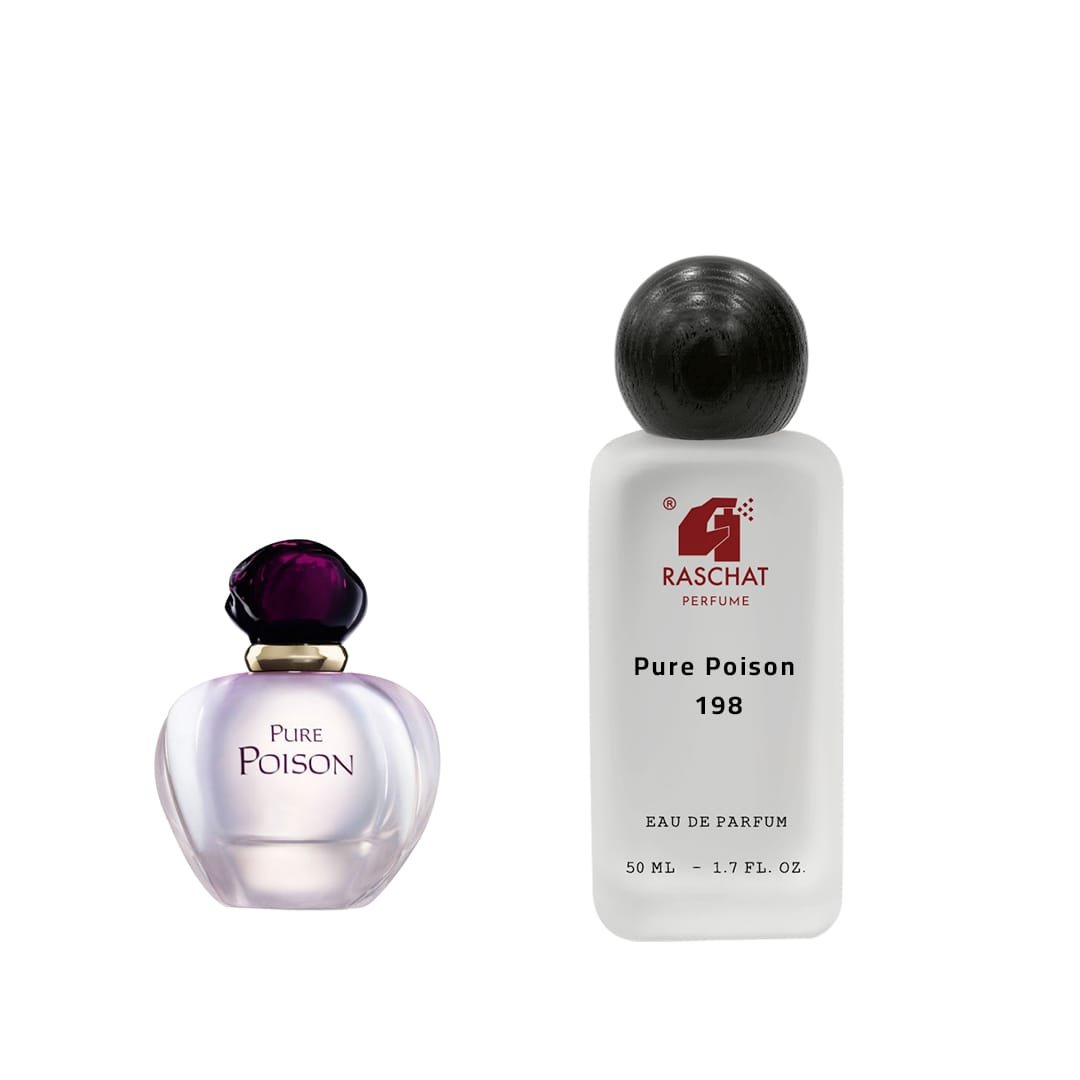 Pure-Poison-198 عطر بيور بويزن ديور نسائي من رشة عطر – Pure Poison for women
