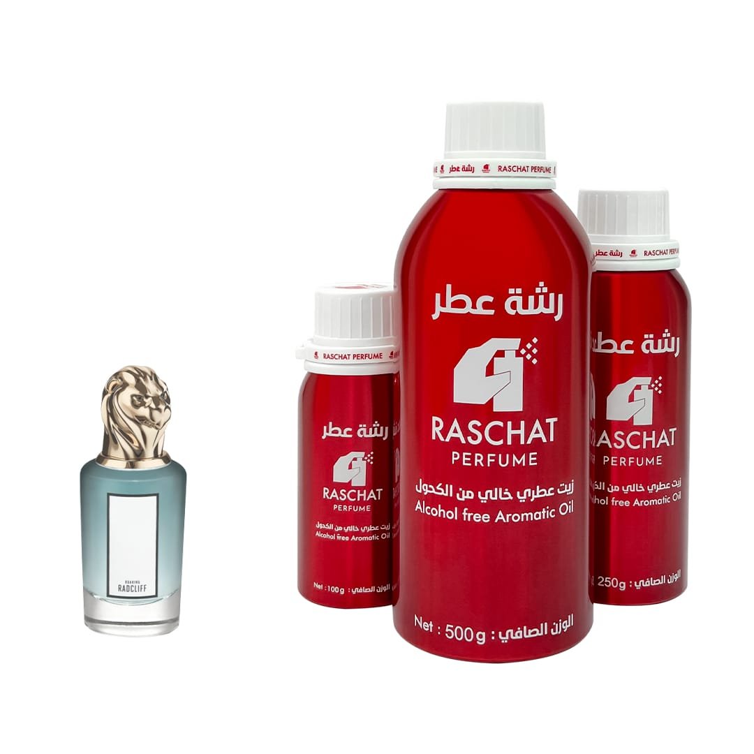 Roaring-Radcliff-191- زيت عطر رورنج راد كليف بنهاليغونز رجالي من رشة عطر - Roaring Radcliff for women and men