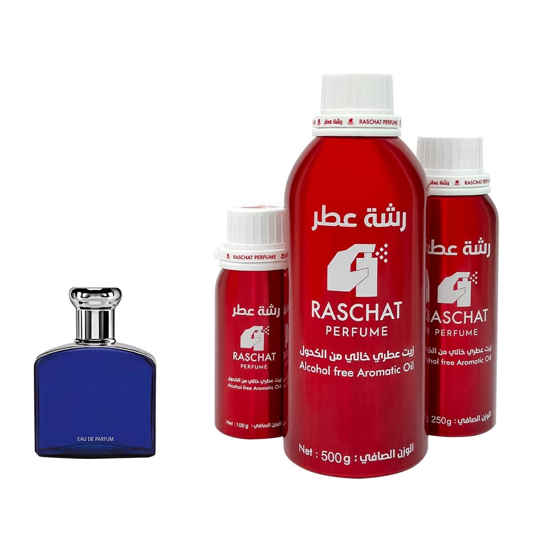 زيت عطر بو بلو او دي بارفيوم رجالي من رشة عطر - Polo Blue Eau de Parfum for men زيت عطر بو بلو او دي بارفيوم رجالي من رشة عطر - Polo Blue Eau de Parfum for men