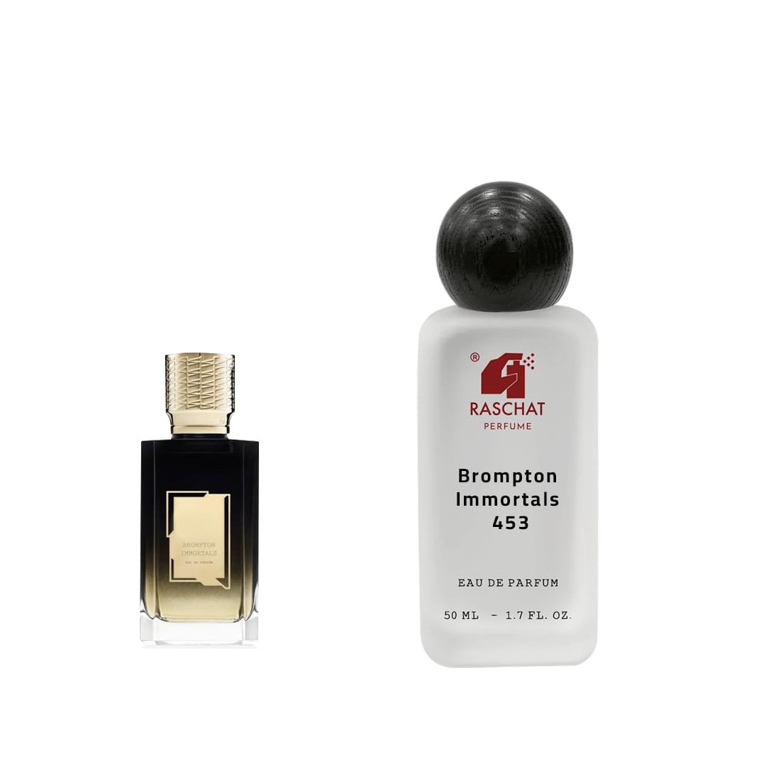 عطر برومبتون ايمورتالس للجنسين من رشة عطر – Brompton Immortals for women and men عطر برومبتون ايمورتالس للجنسين من رشة عطر – Brompton Immortals for women and men