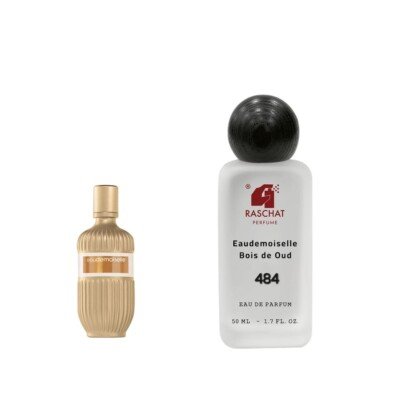 عطر ايدموزيل بويز دي عود نسائي من رشة عطر – Eaudemoiselle Bois de Oud for women