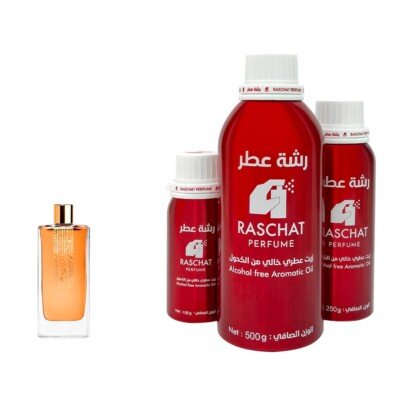 زيت عطر انسنس ميثيك صحاري الشرق للجنسين من رشة عطر - Encens Mythique D'Orient for women and men