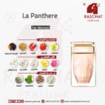 عطر لابانثير نسائي من رشة عطر - La Panthere for women